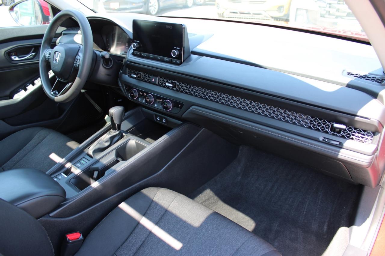 2023 Honda Accord EX   ONE OWNER   HONDA SENSING   SAFETY CERTIFIED Photo