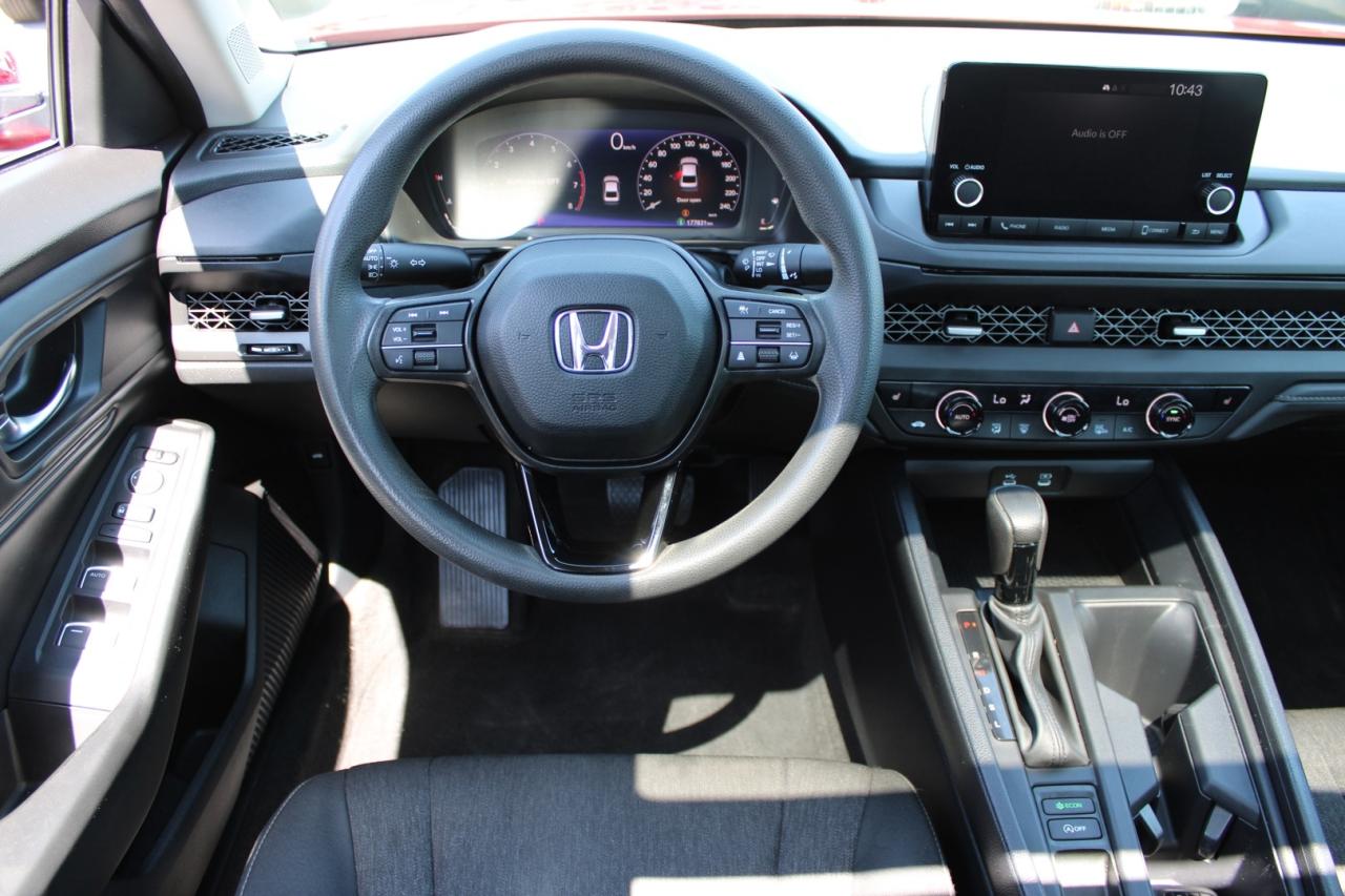 2023 Honda Accord EX   ONE OWNER   HONDA SENSING Photo