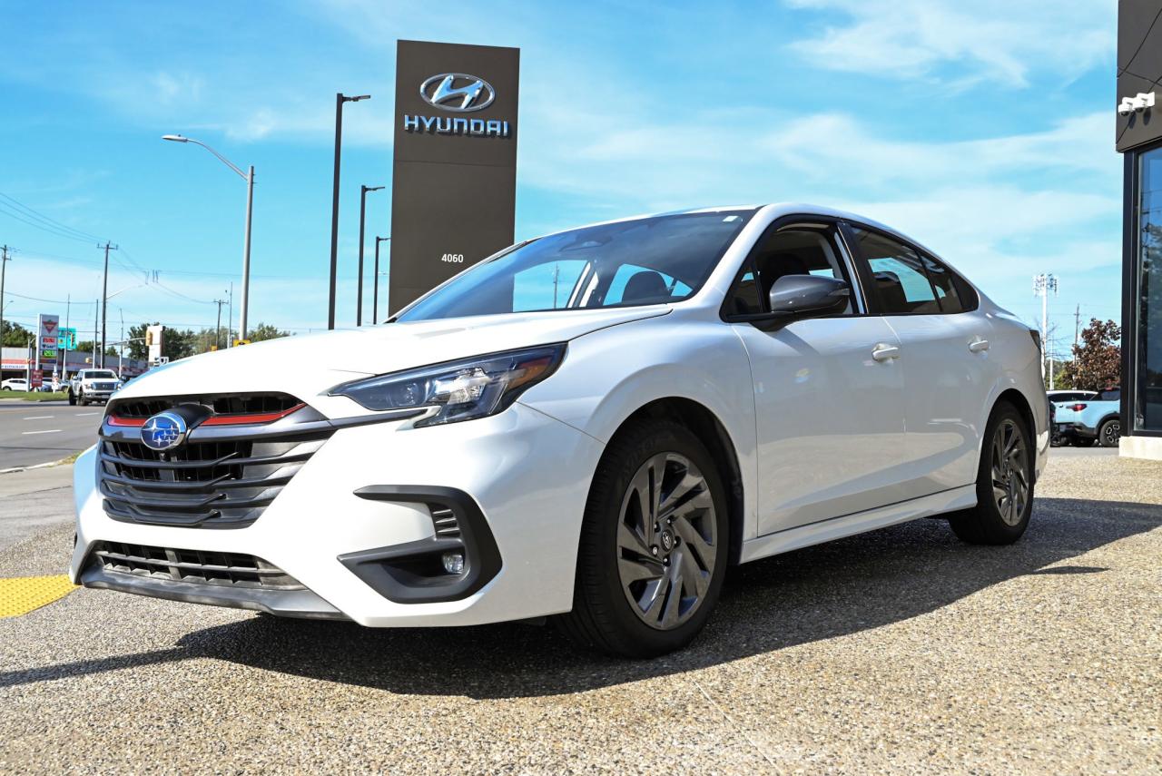 2024 Subaru Legacy GT / AWD/ ONLY 19,000 Kilo!!! Photo