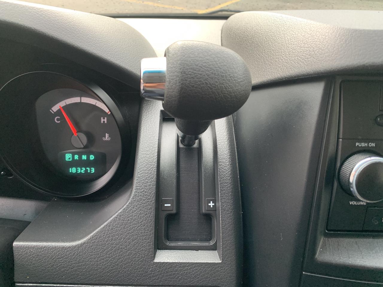 2010 Dodge Grand Caravan CARGO !!! 183136 KMS !!! CAR FAX CLEAN / CERTIFIED Photo