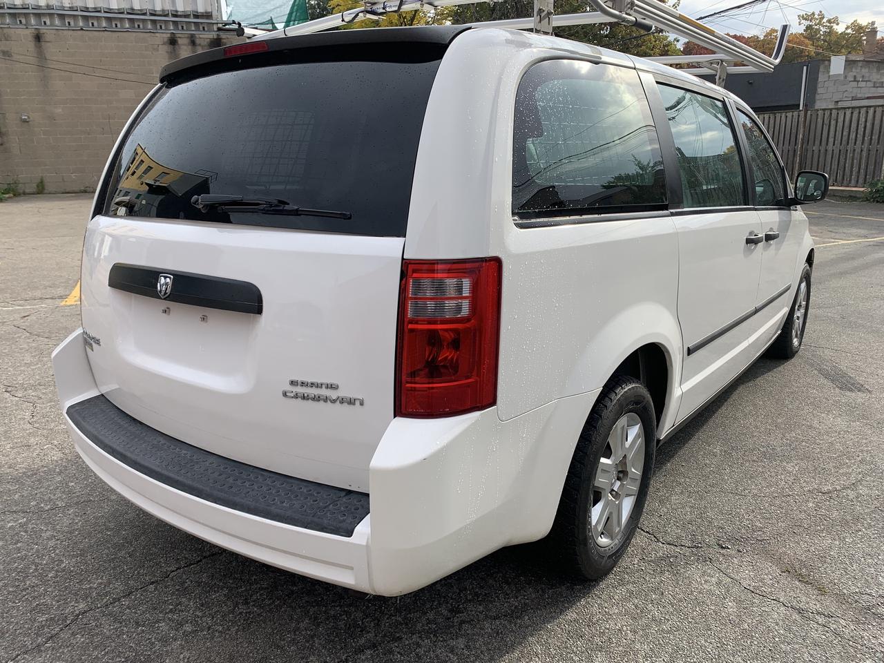 2010 Dodge Grand Caravan CARGO !!! 183136 KMS !!! CAR FAX CLEAN / CERTIFIED Photo