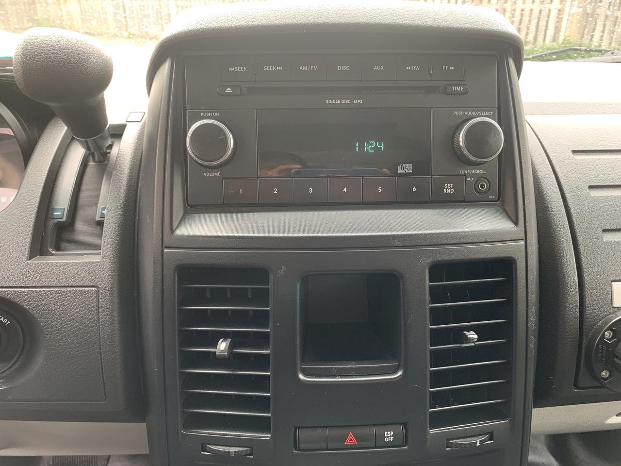 2010 Dodge Grand Caravan CARGO !!! 183136 KMS !!! CAR FAX CLEAN / CERTIFIED Photo