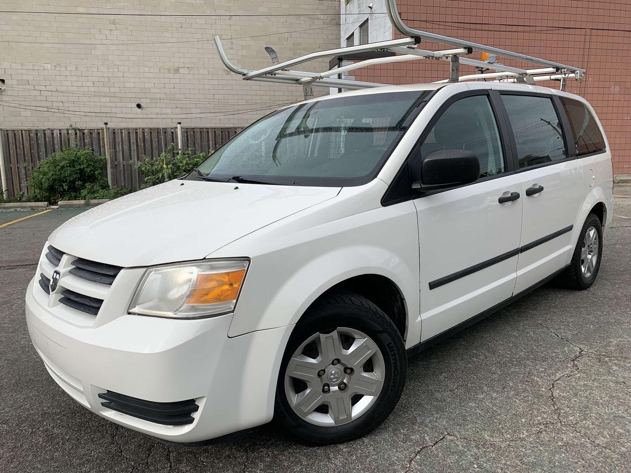 2010 Dodge Grand Caravan CARGO !!! 183136 KMS !!! CAR FAX CLEAN / CERTIFIED Photo0