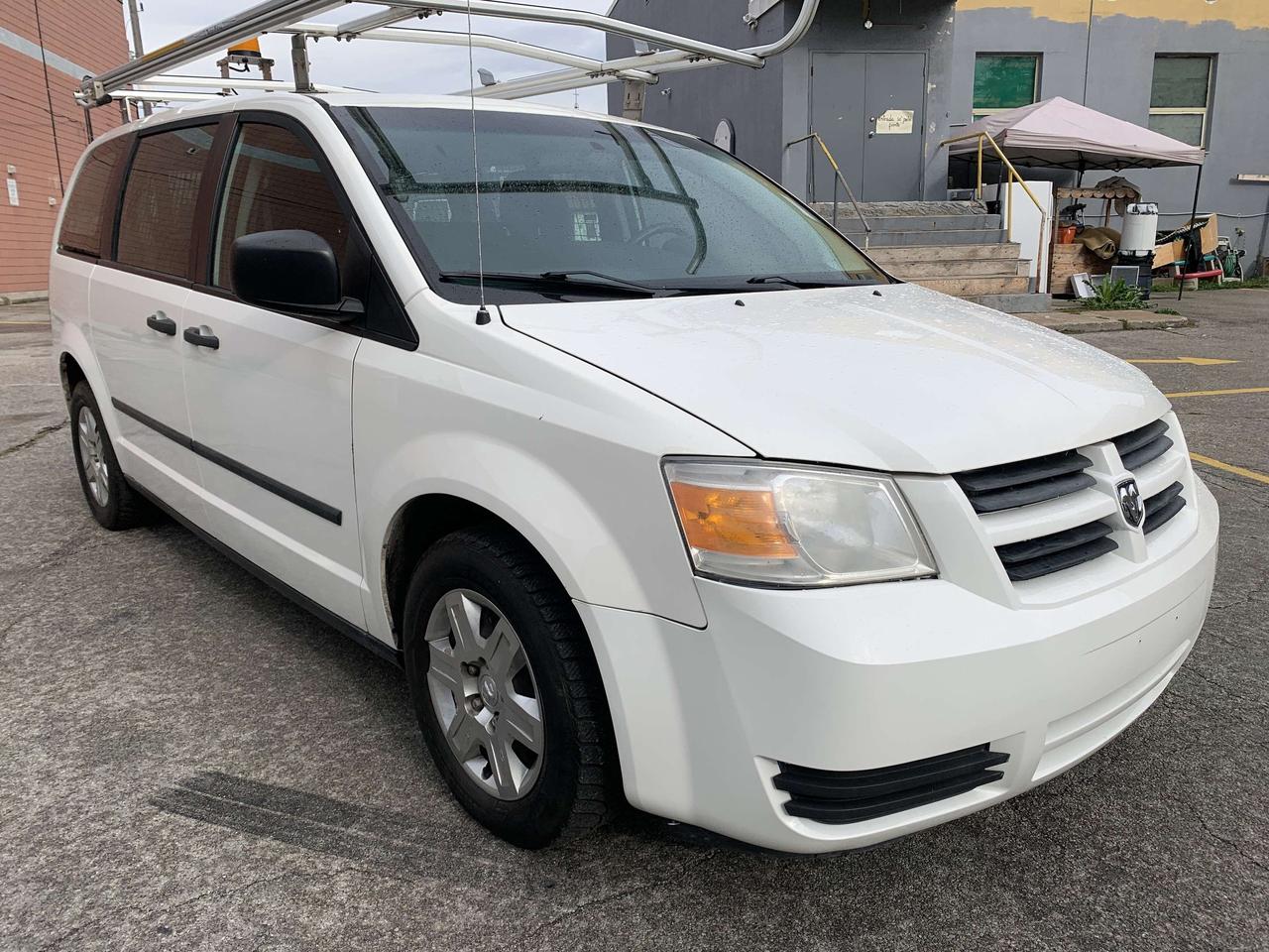 2010 Dodge Grand Caravan CARGO !!! 183136 KMS !!! CAR FAX CLEAN / CERTIFIED Photo