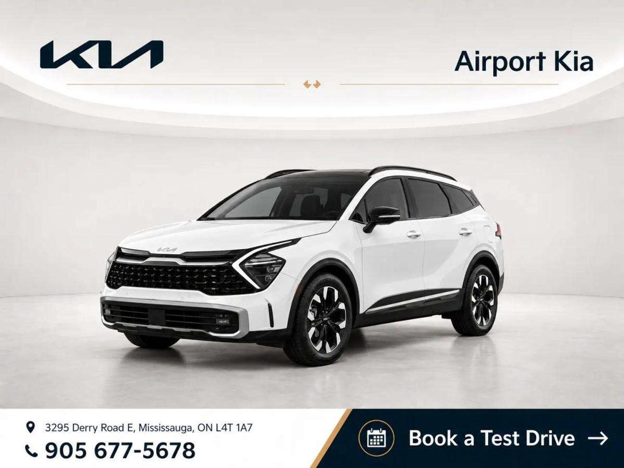 2024 Kia Sportage LX FWD Photo0