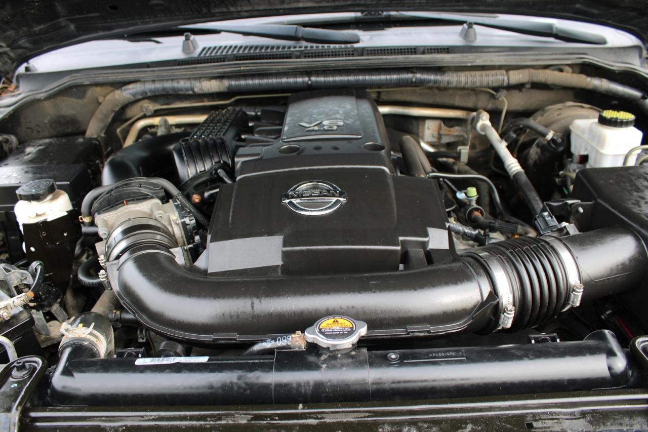 2018 Nissan Frontier PRO-4X Crew Cab 4WD Leather   ACCIDENT FREE   SAFE Photo