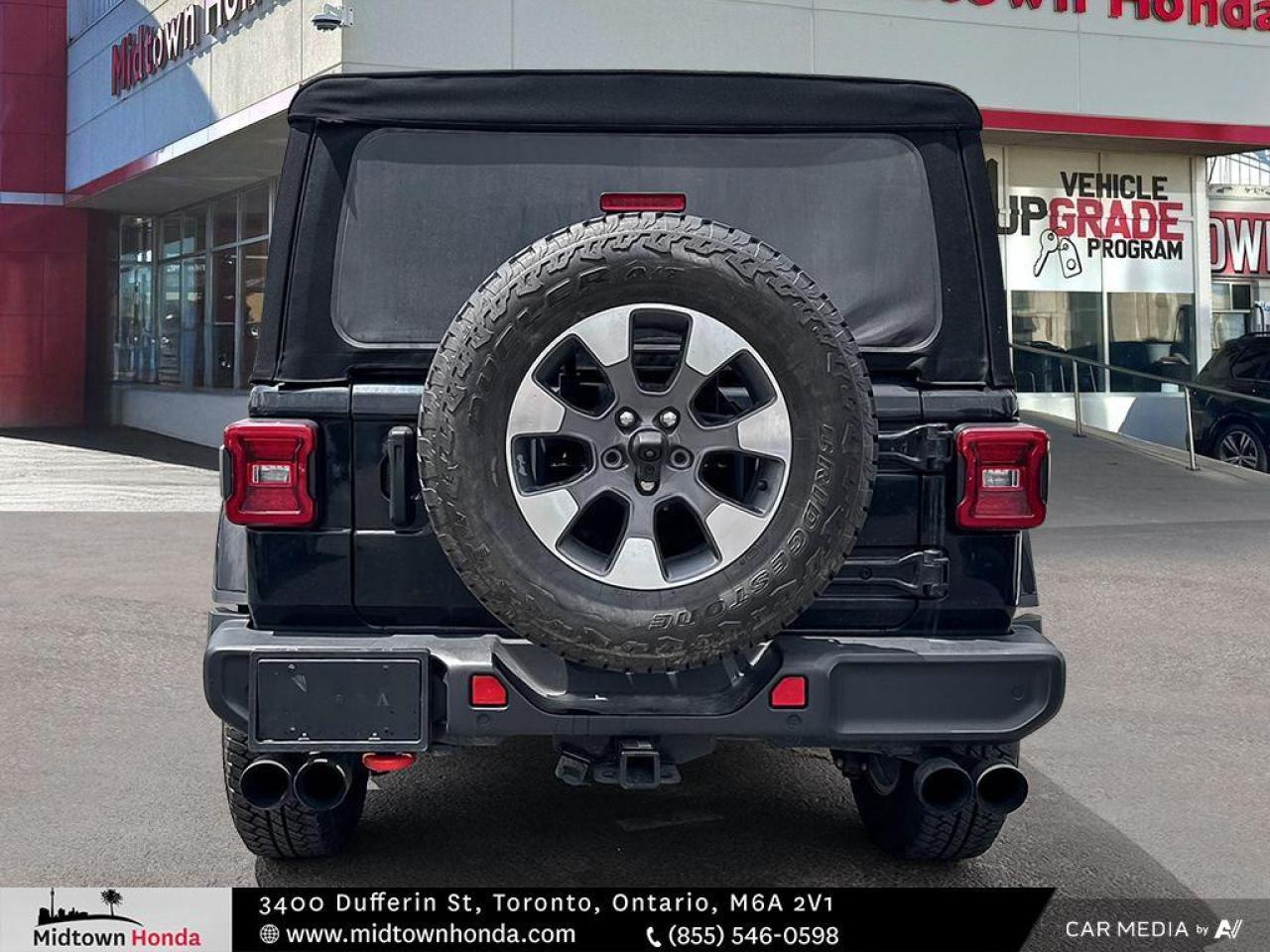 2021 Jeep WRANGLER UNLIMITED *SAHARA EDITION*NAVI*APPLE/ANDROID* Photo