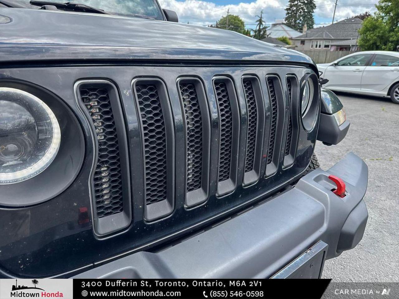 2021 Jeep WRANGLER UNLIMITED *SAHARA EDITION*NAVI*APPLE/ANDROID* Photo
