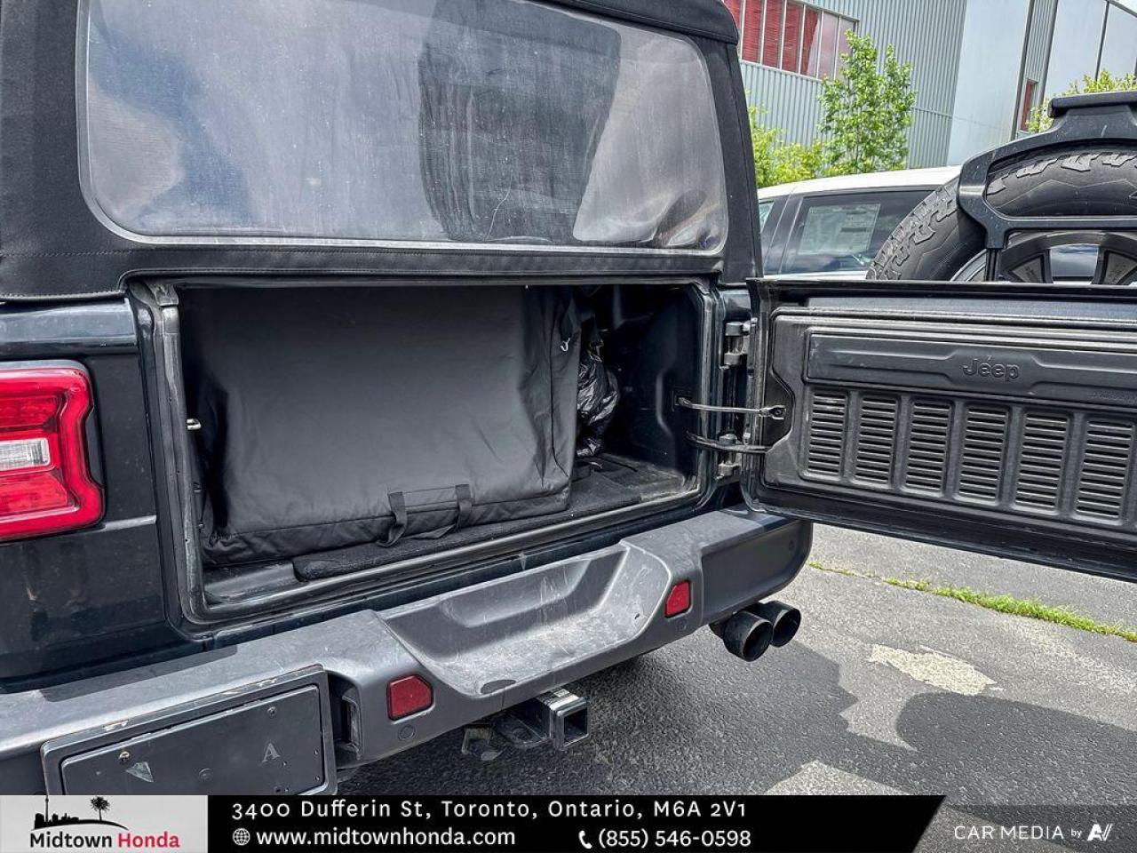 2021 Jeep WRANGLER UNLIMITED *SAHARA EDITION*NAVI*APPLE/ANDROID* Photo