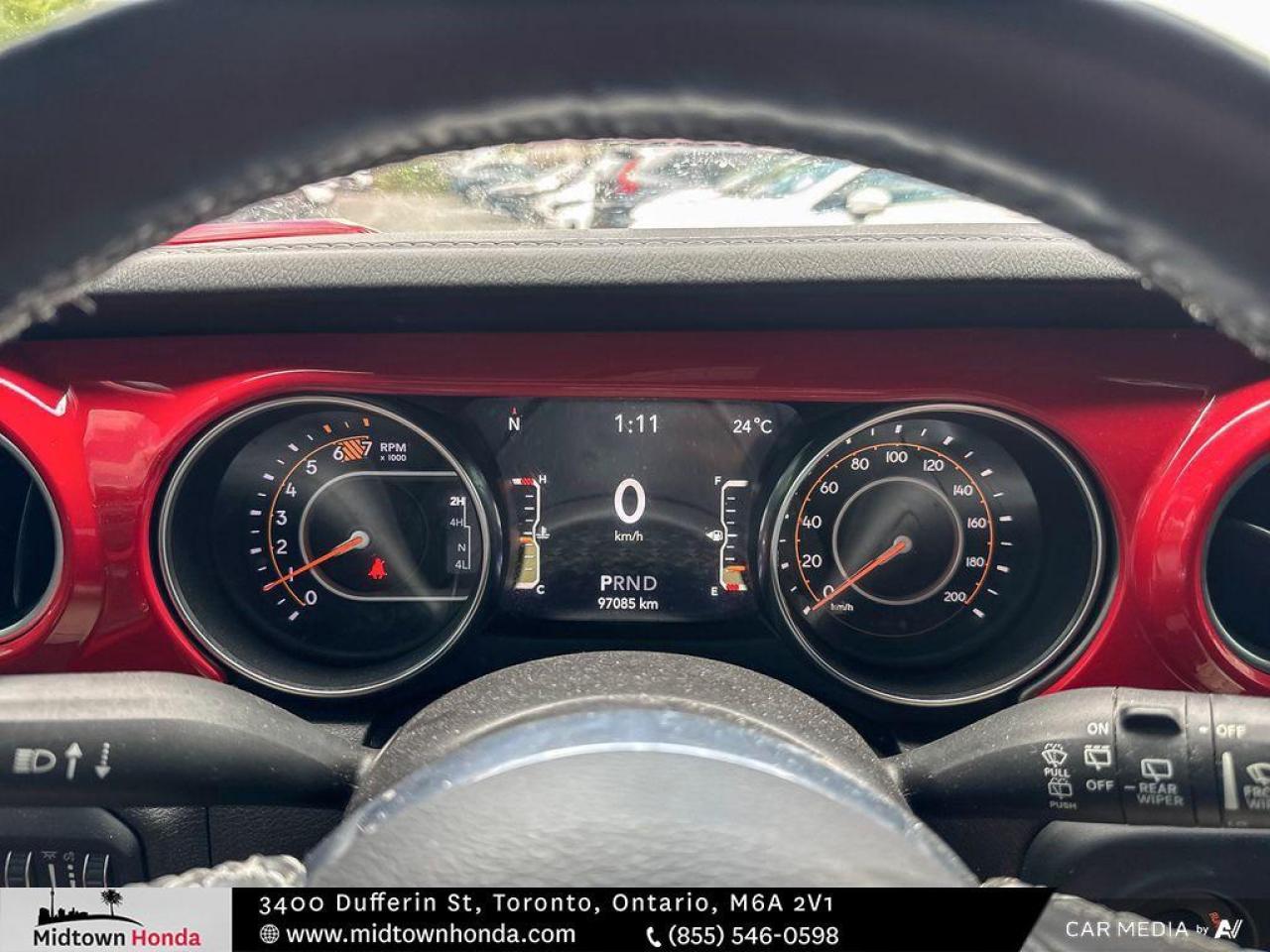 2021 Jeep WRANGLER UNLIMITED *SAHARA EDITION*NAVI*APPLE/ANDROID* Photo