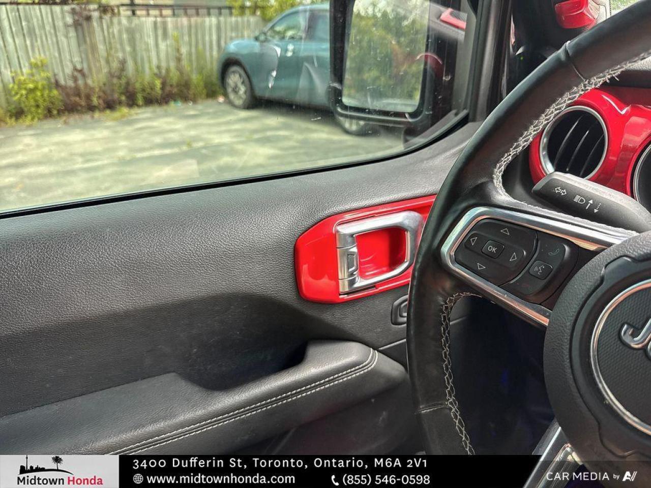 2021 Jeep WRANGLER UNLIMITED *SAHARA EDITION*NAVI*APPLE/ANDROID* Photo