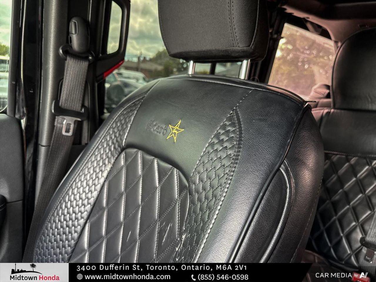 2021 Jeep WRANGLER UNLIMITED AS IS   NAVIGATION   SMART PHONE CONNECTION Photo