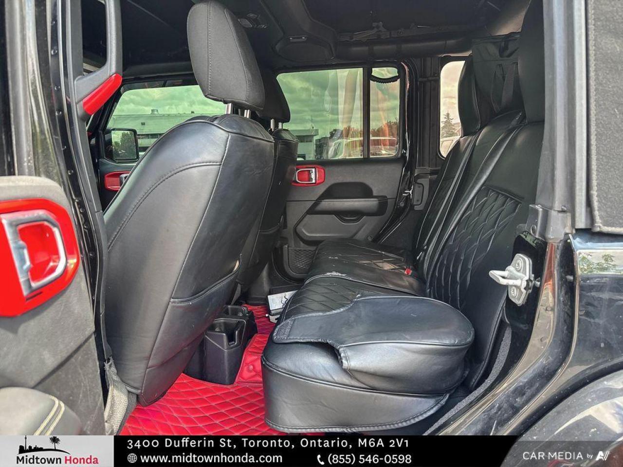 2021 Jeep WRANGLER UNLIMITED *SAHARA EDITION*NAVI*APPLE/ANDROID* Photo