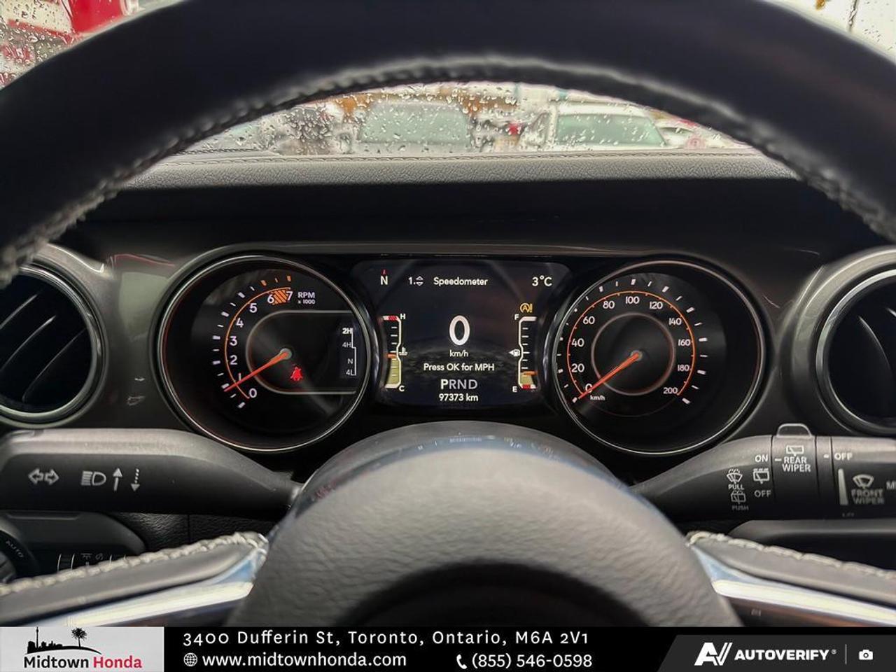2021 Jeep WRANGLER UNLIMITED AS IS   NAVIGATION   SMART PHONE CONNECTION Photo