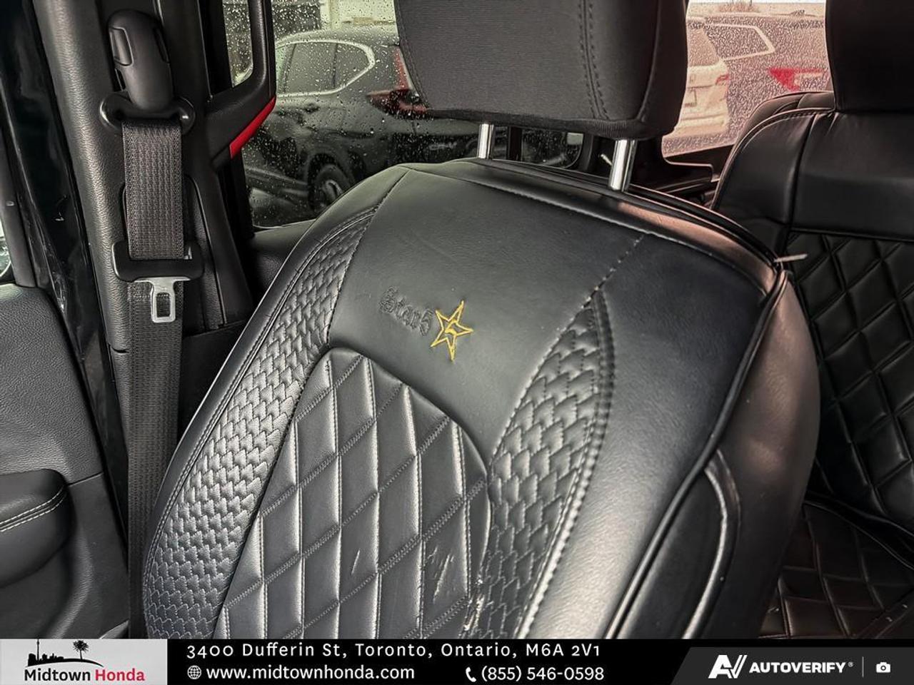 2021 Jeep WRANGLER UNLIMITED AS IS   NAVIGATION   SMART PHONE CONNECTION Photo