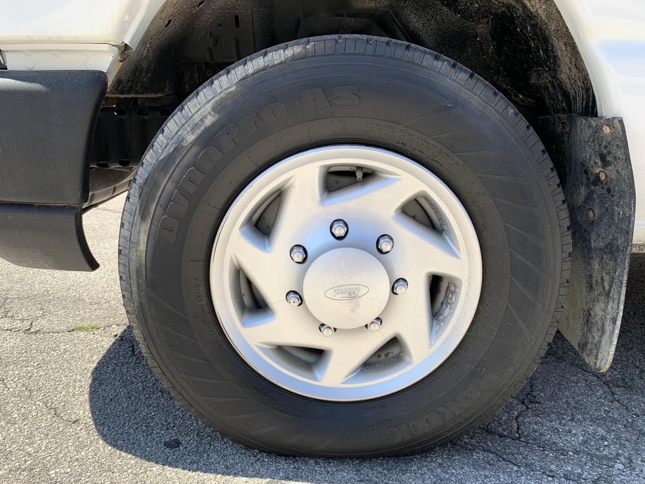 2012 Ford E-350 CARGO /  HIGH ROOF / HARD TO FIND !! VERY CLEAN !! Photo