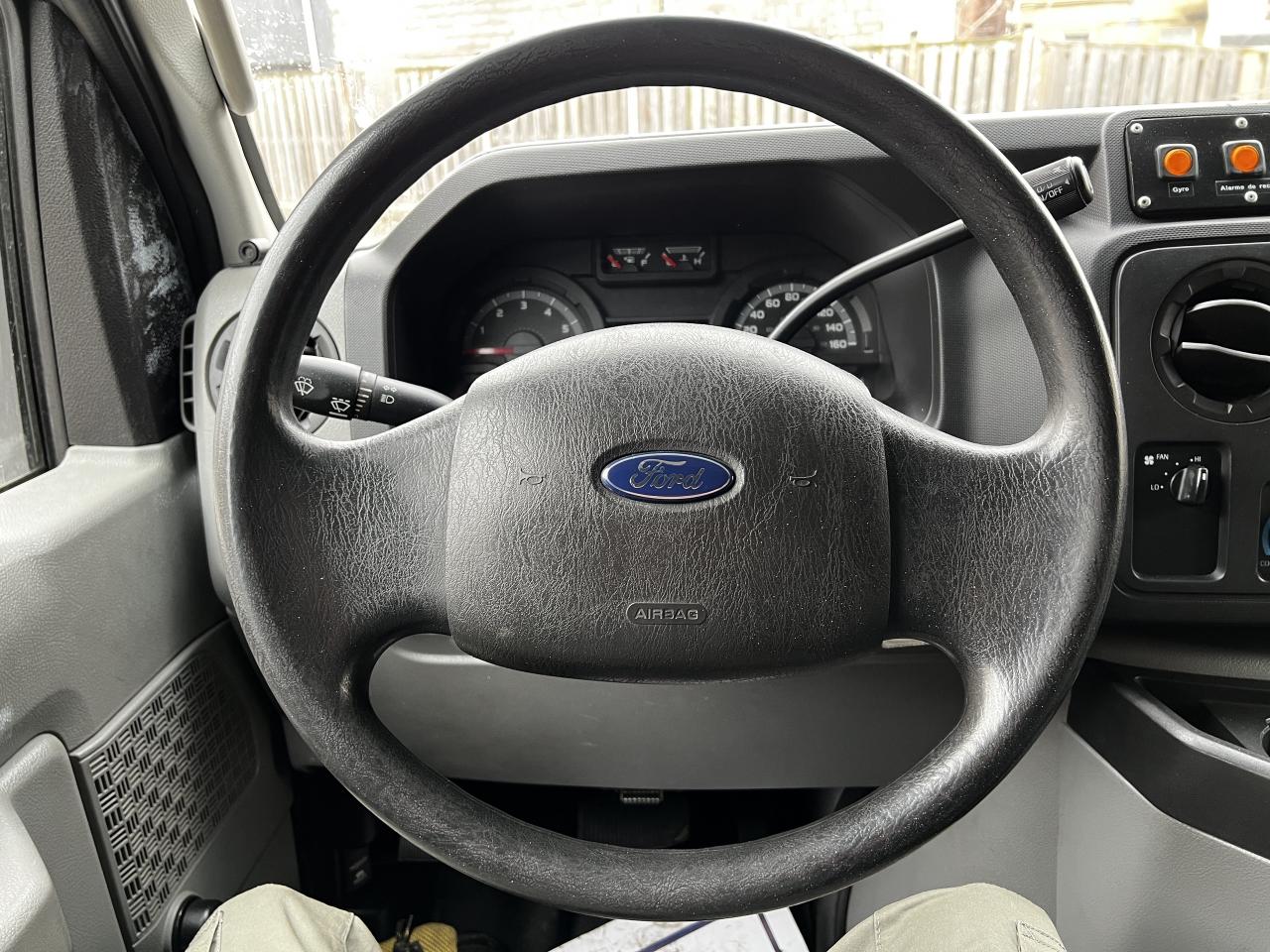 2012 Ford E-350 CARGO /  HIGH ROOF / HARD TO FIND !! VERY CLEAN !! Photo