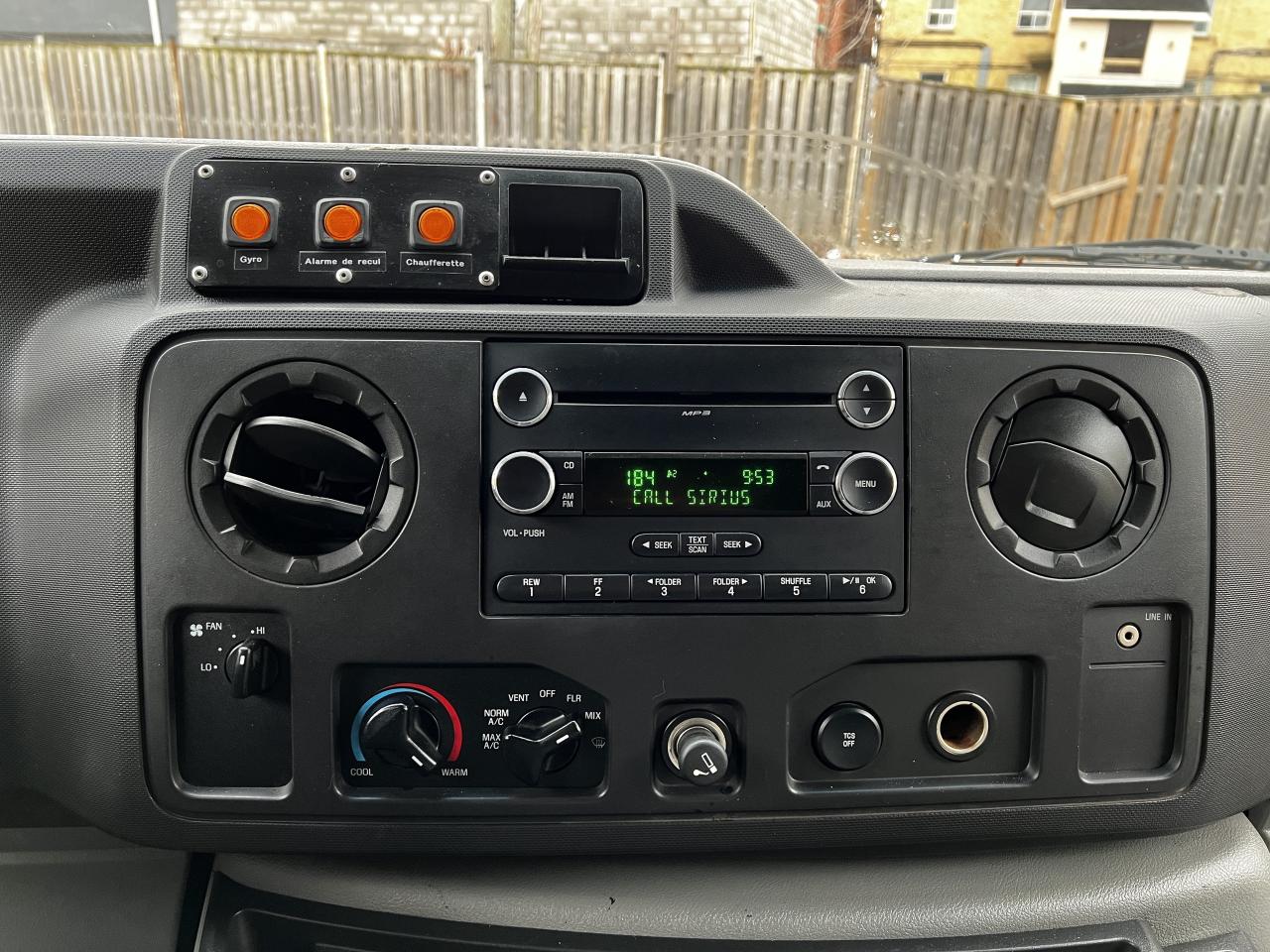 2012 Ford E-350 CARGO /  HIGH ROOF / HARD TO FIND !! VERY CLEAN !! Photo