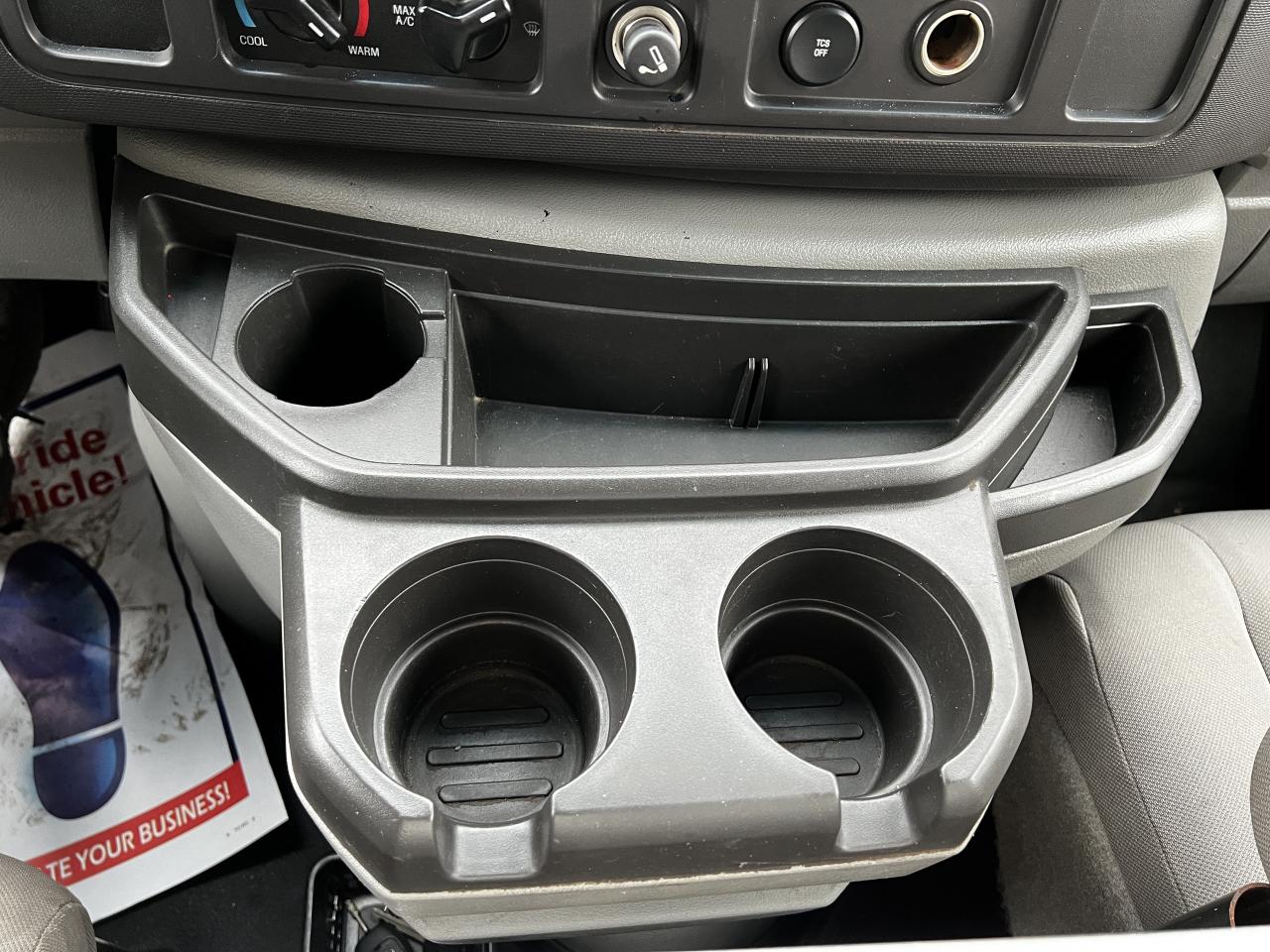 2012 Ford E-350 CARGO /  HIGH ROOF / HARD TO FIND !! VERY CLEAN !! Photo