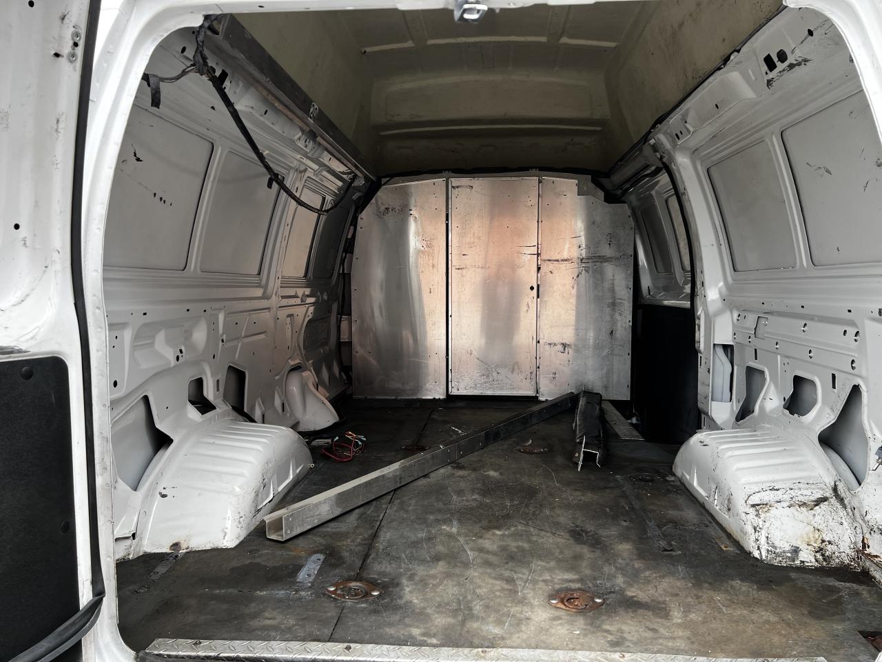 2012 Ford E-350 CARGO /  HIGH ROOF / HARD TO FIND !! VERY CLEAN !! Photo