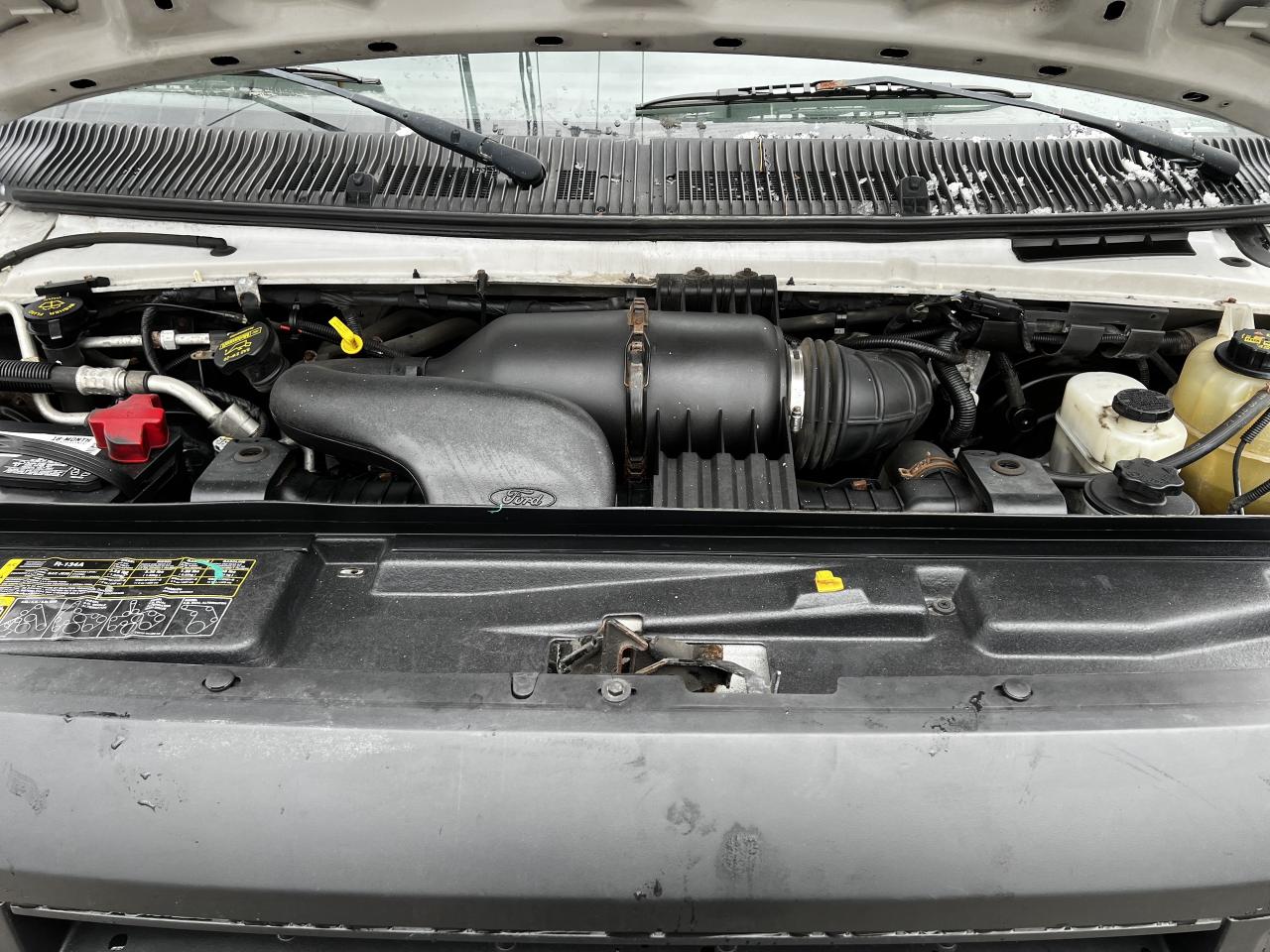 2012 Ford E-350 CARGO /  HIGH ROOF / HARD TO FIND !! VERY CLEAN !! Photo