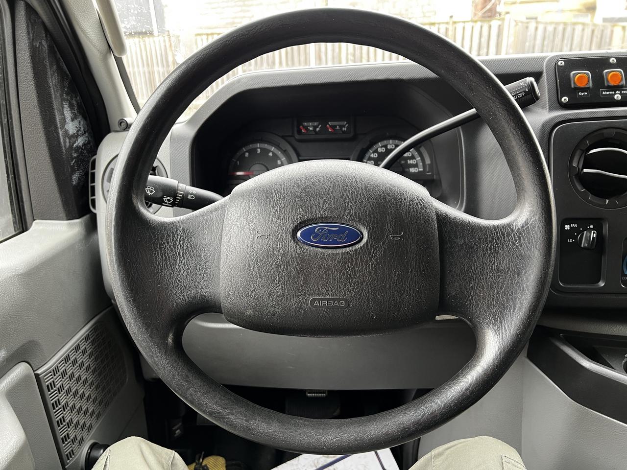 2012 Ford E-350 CARGO /  HIGH ROOF / HARD TO FIND !! VERY CLEAN !! Photo