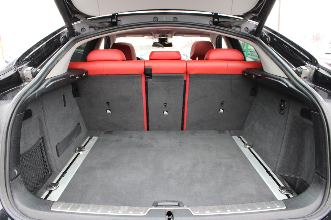 2017 BMW X6 xDrive35i Red Interior 360 Camera Blind Spot Lane Photo