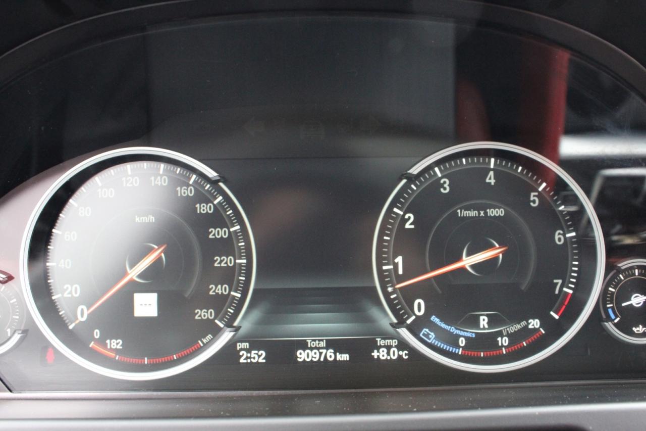 2017 BMW X6 xDrive35i Red Interior 360 Camera Blind Spot Lane Photo