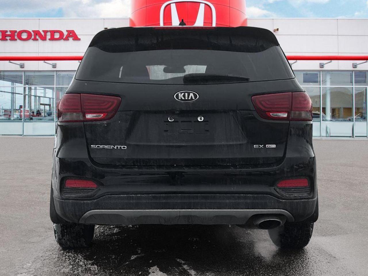 2019 Kia Sorento EX Photo