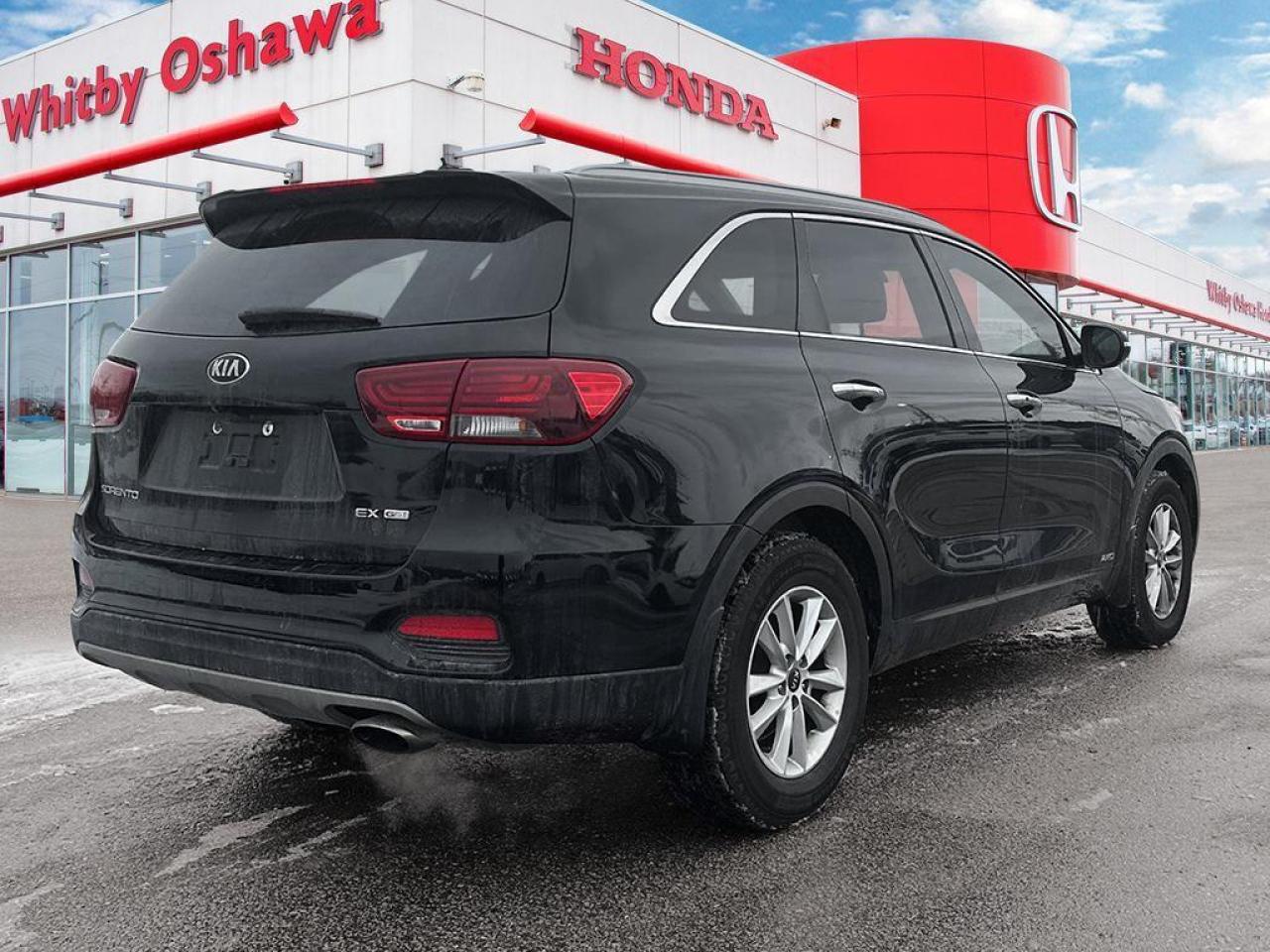 2019 Kia Sorento EX Photo