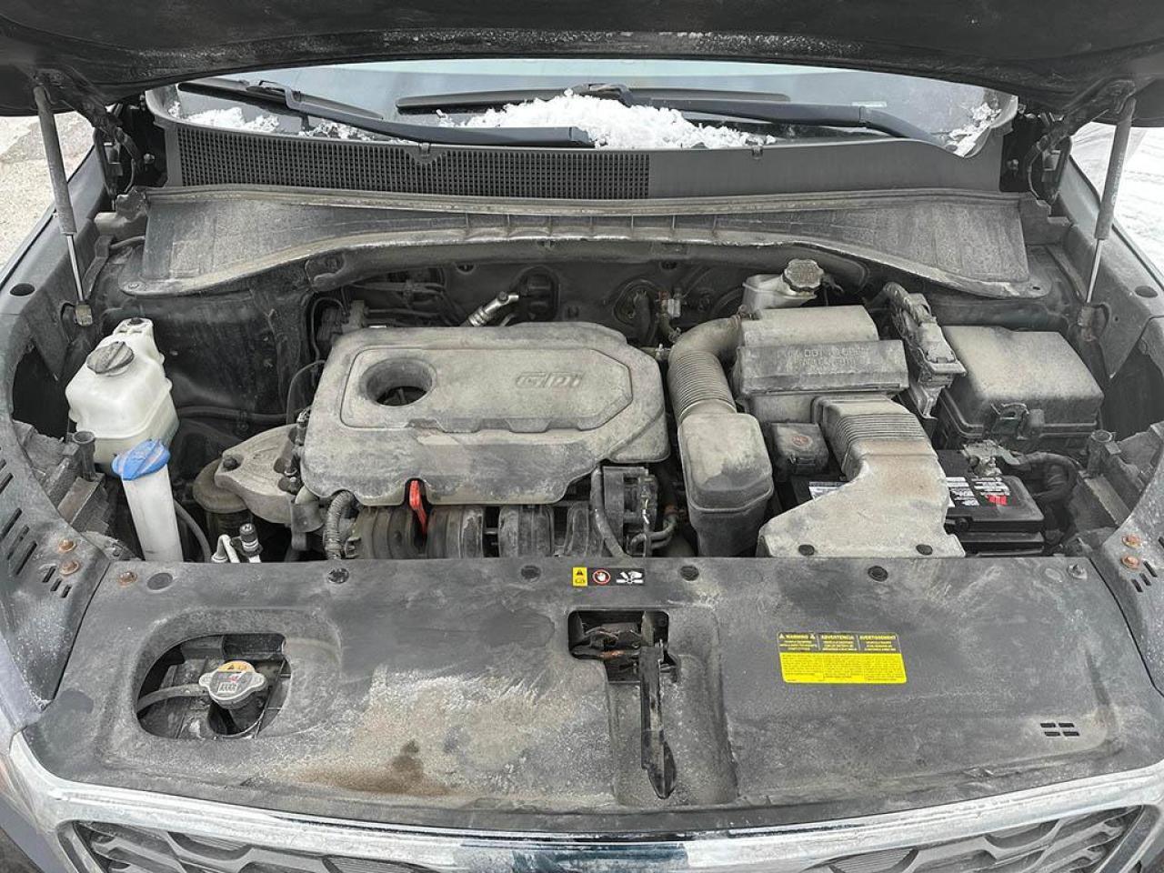 2019 Kia Sorento EX Photo