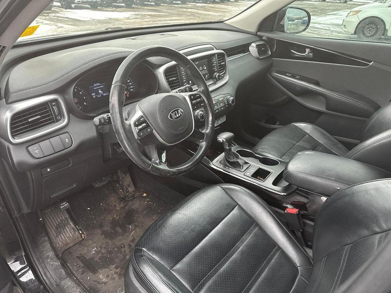 2019 Kia Sorento EX Photo