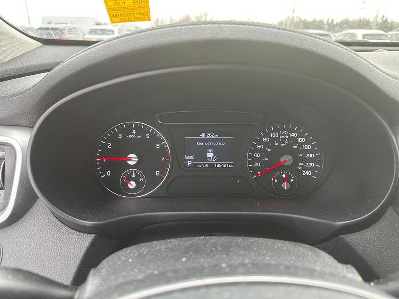 2019 Kia Sorento EX Photo