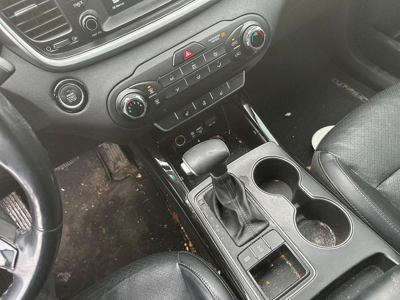 2019 Kia Sorento EX Photo