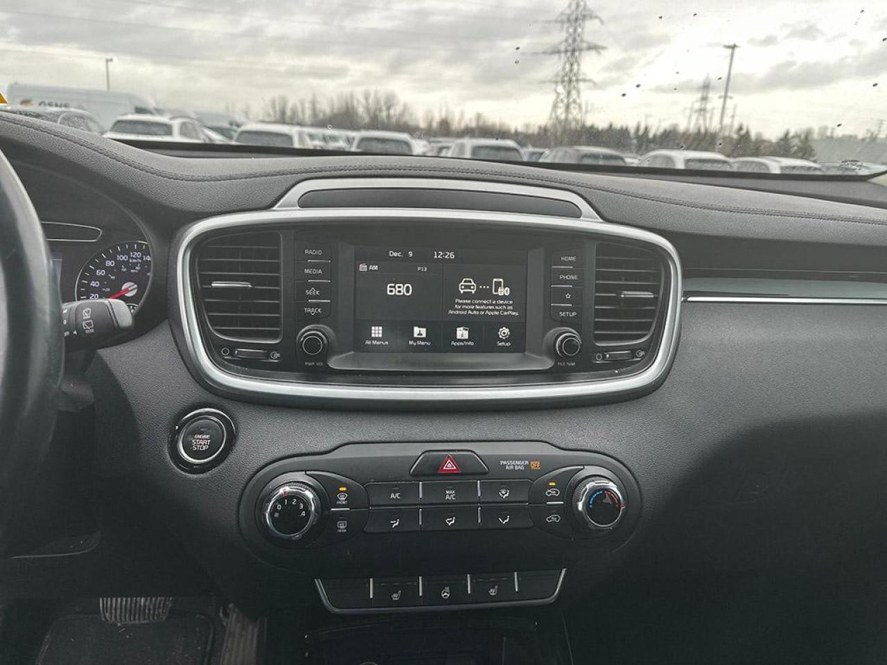 2019 Kia Sorento EX Photo