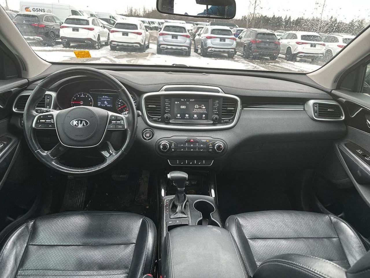 2019 Kia Sorento EX Photo