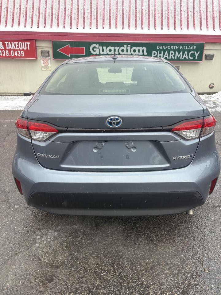 2023 Toyota Corolla Hybrid LE CVT Photo3