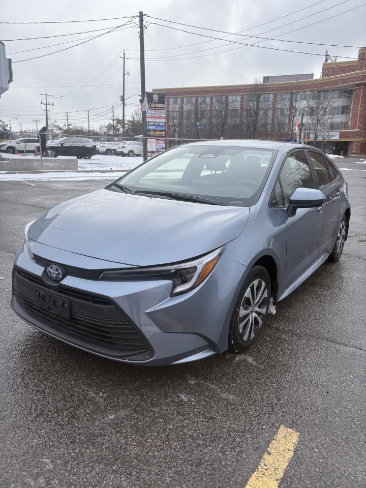 2023 Toyota Corolla Hybrid LE CVT Photo2