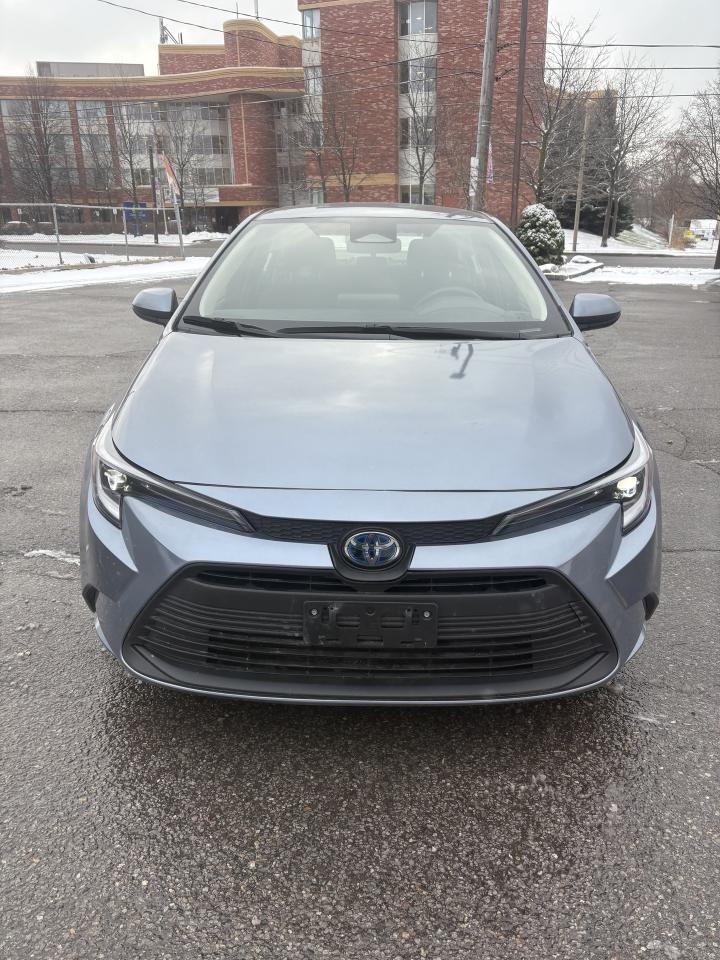 2023 Toyota Corolla Hybrid LE CVT Photo