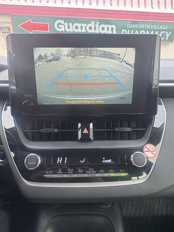 2023 Toyota Corolla Hybrid LE CVT Photo