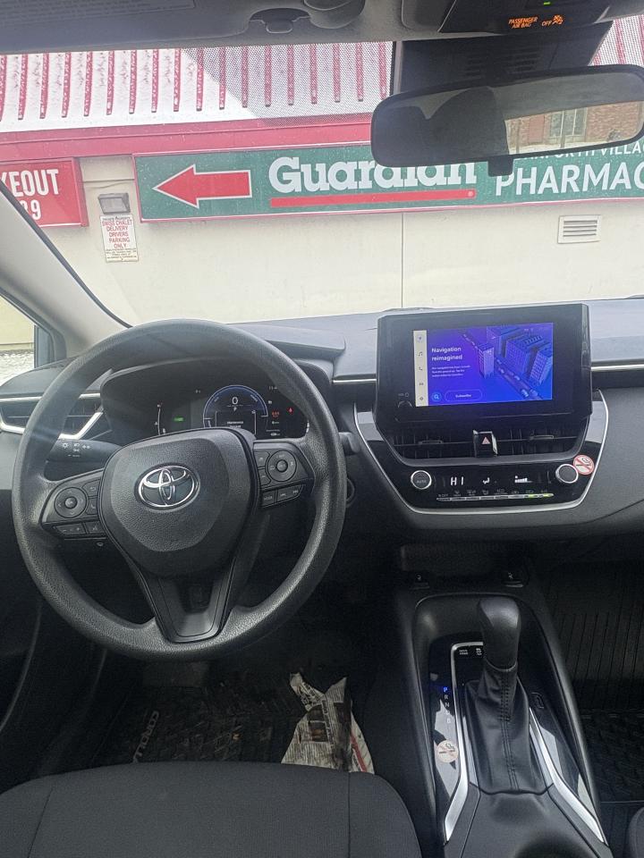 2023 Toyota Corolla Hybrid LE CVT Photo