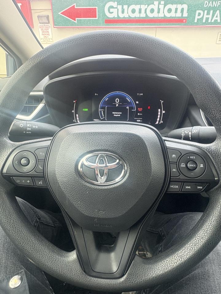 2023 Toyota Corolla Hybrid LE CVT Photo