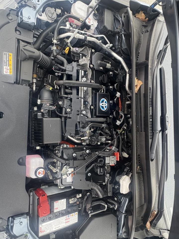 2023 Toyota Corolla Hybrid LE CVT Photo