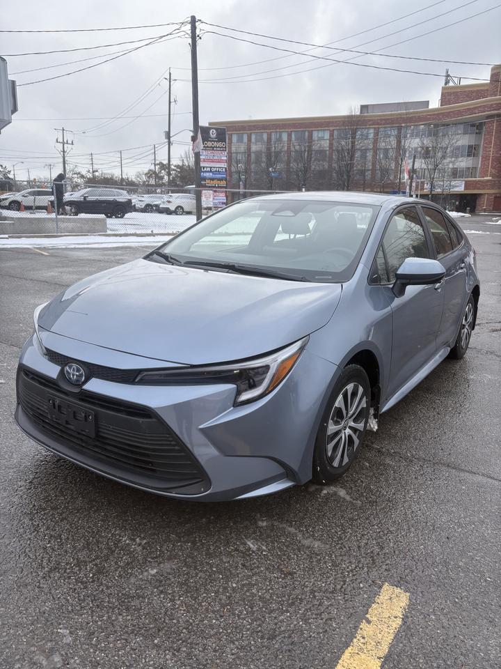 2023 Toyota Corolla Hybrid LE CVT Photo