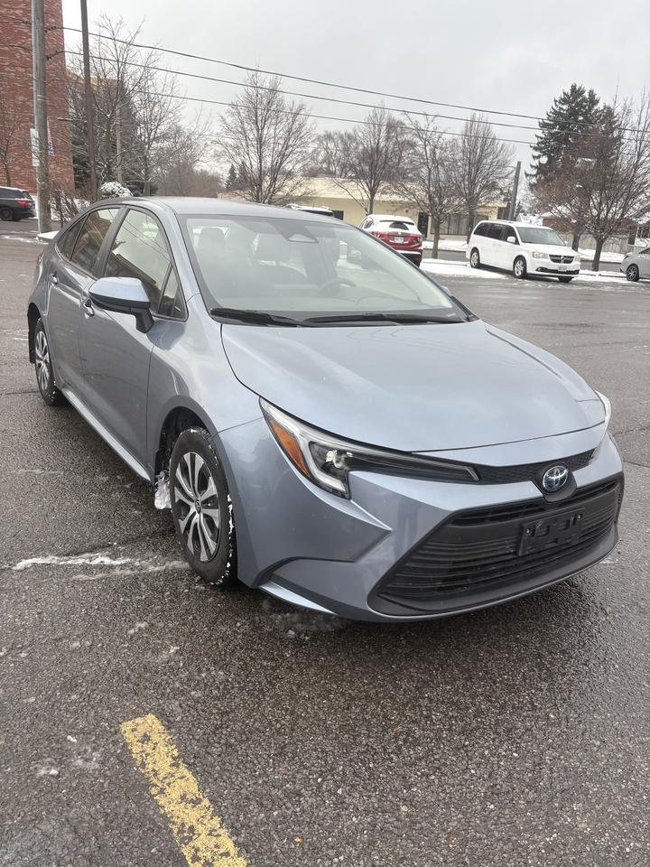 2023 Toyota Corolla Hybrid LE CVT Photo0