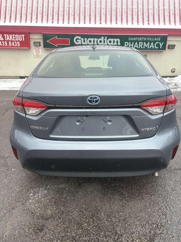2023 Toyota Corolla Hybrid LE CVT Photo