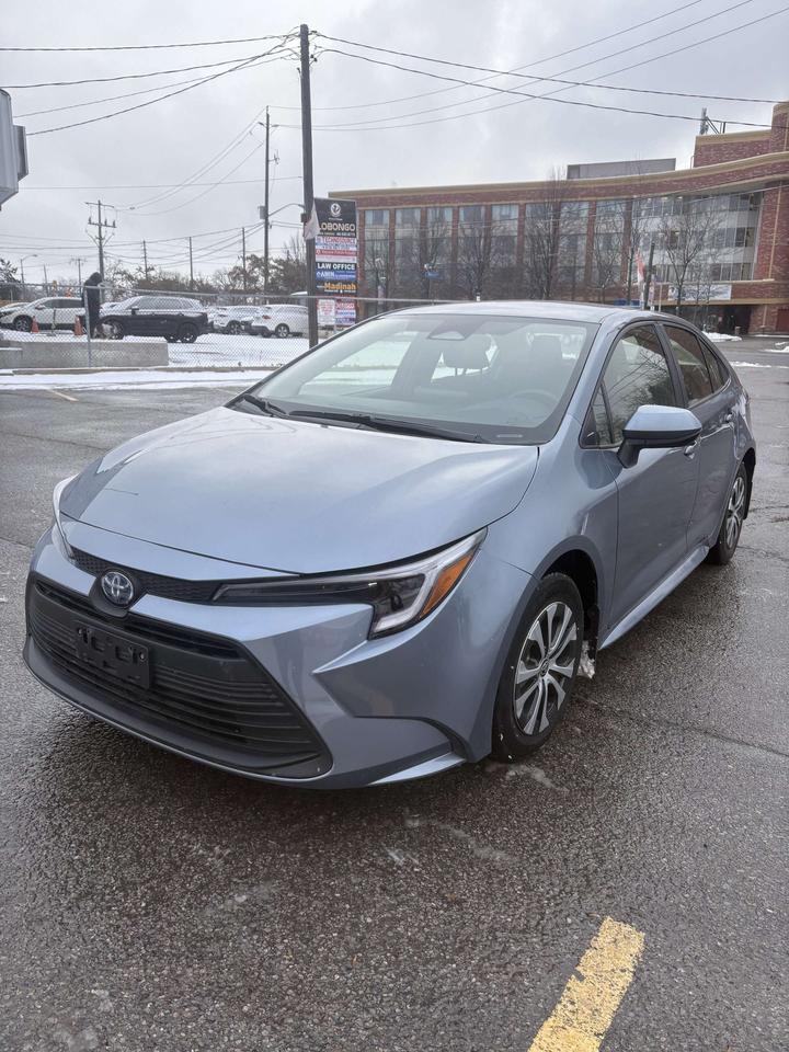 2023 Toyota Corolla Hybrid LE CVT Photo