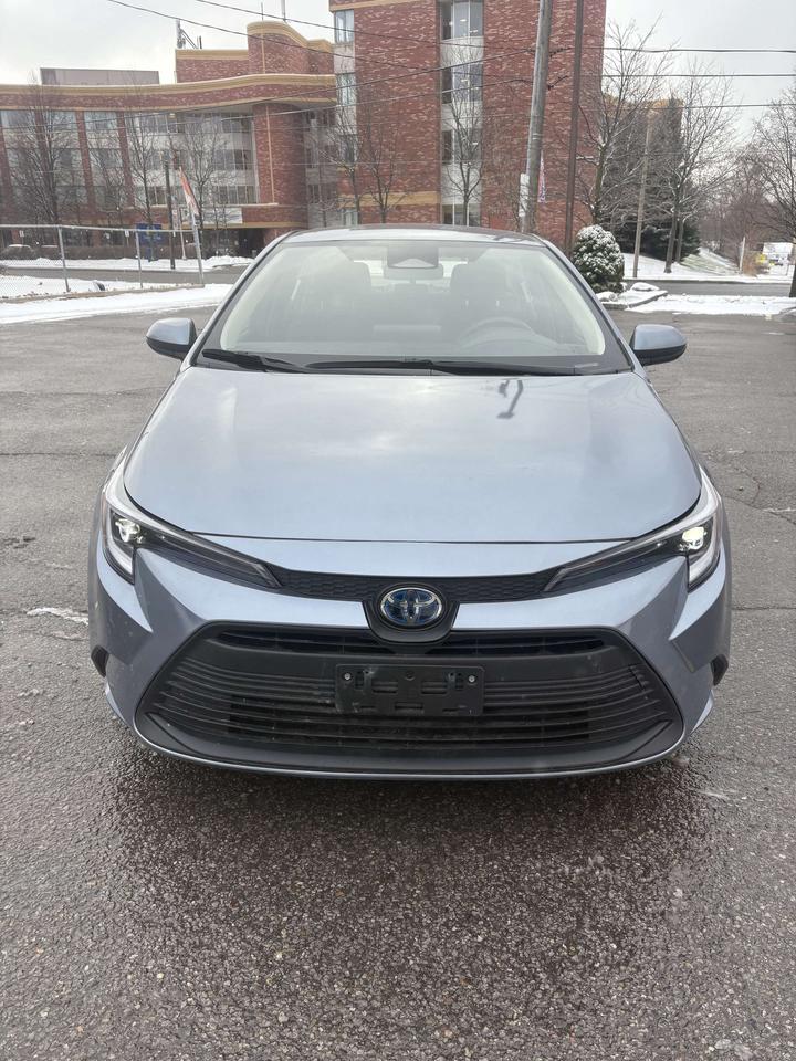 2023 Toyota Corolla Hybrid LE CVT Photo5