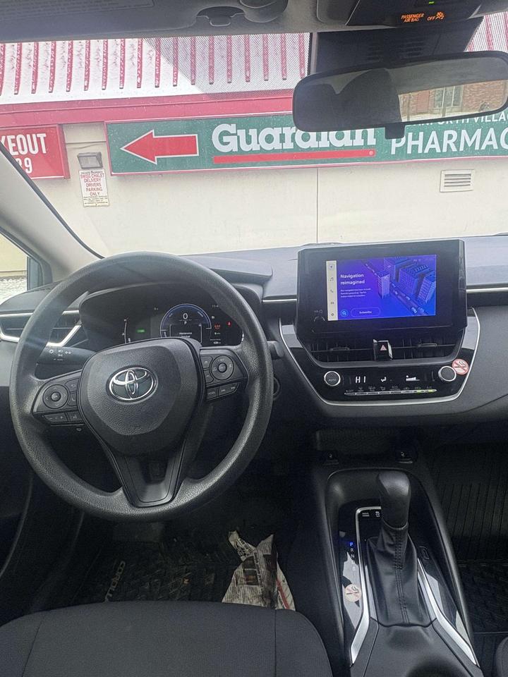 2023 Toyota Corolla Hybrid LE CVT Photo