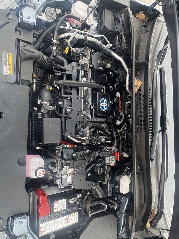 2023 Toyota Corolla Hybrid LE CVT Photo